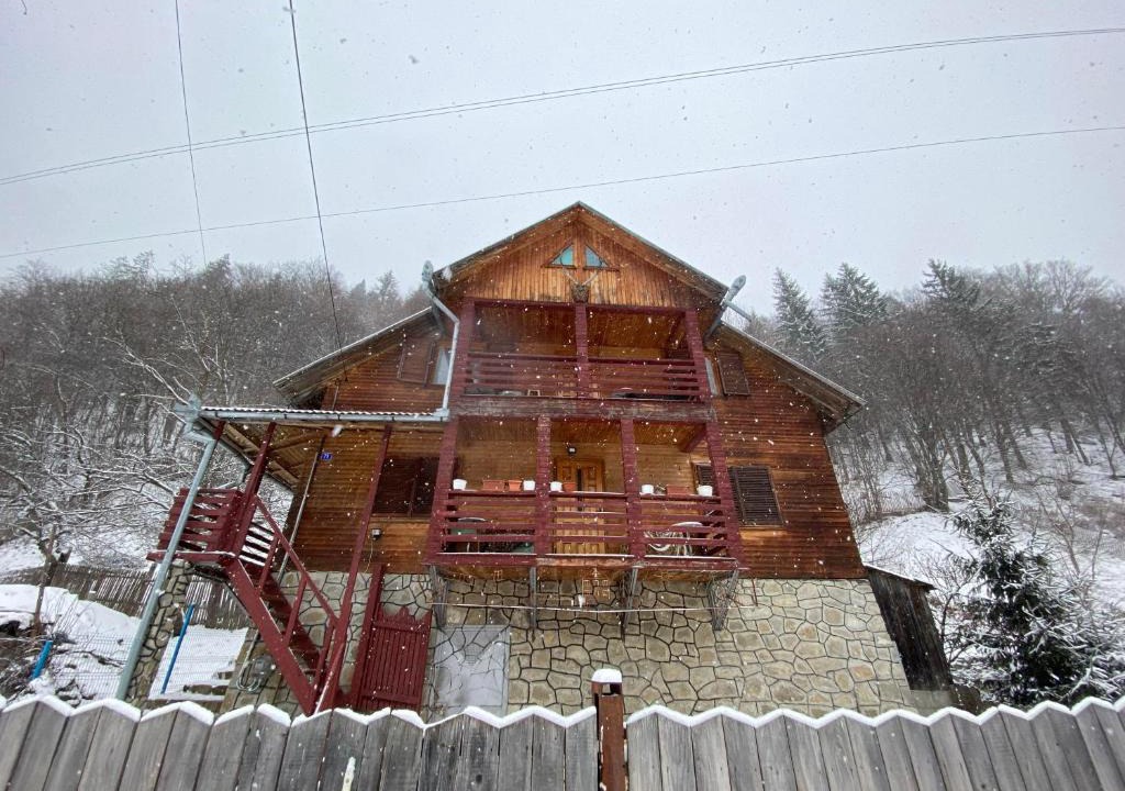 Bicaz House | Cabana De sub Munte