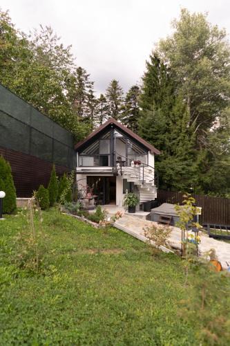 Agapia House | Cabana din padure