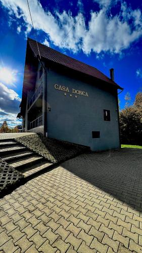 Deda House | Cabana Donca