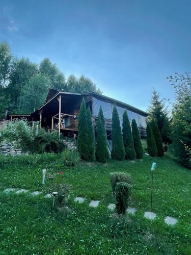 Maguri-Racatau House | Cabana Dor De Munte