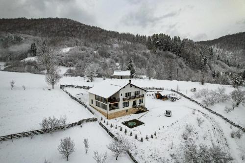 Margau Ski Chalet | Cabana FloriDeea
