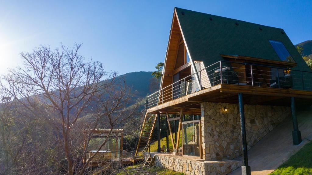 Vila Regina Celia Other | CABANA HAIGAZ de MONTANHA