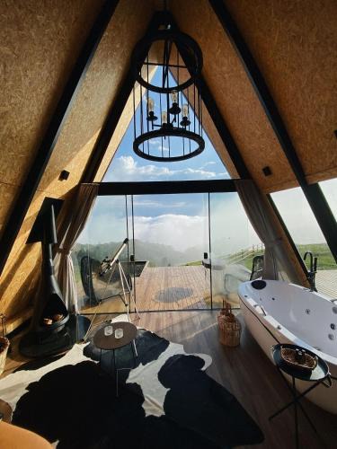 Alfredo Wagner Apartment | Cabana Horizonte