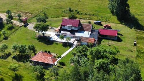 Teregova House | Cabana Ianoșiga