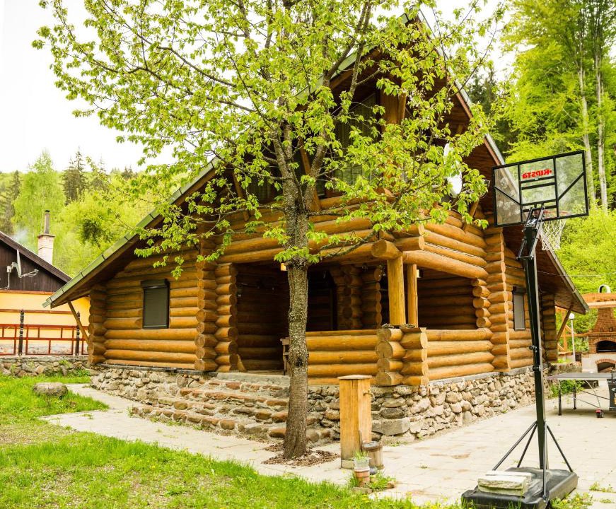 Baile Chirui House | Cabana Jasmin