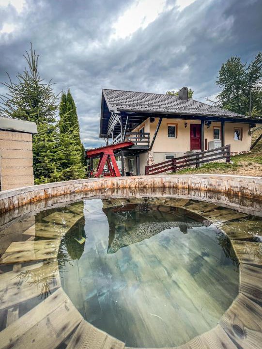 Horea House | Cabana La Coco Horea