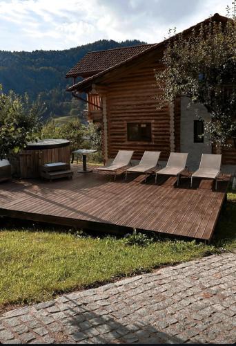 Borsa House | Cabana Livada