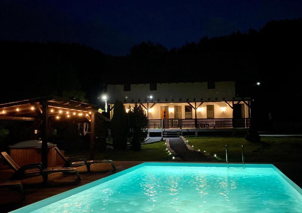 Sacuieu Villa | Cabana Lixandra