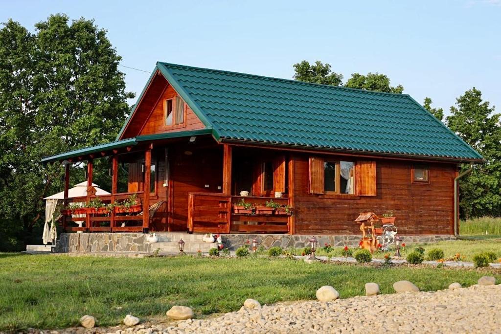 Satulung House | Cabana MADLUK
