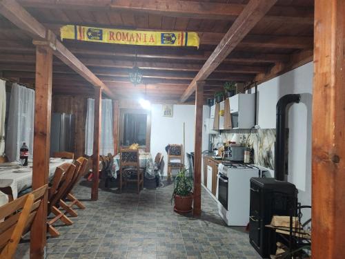 Nistoresti House | Cabana Maria