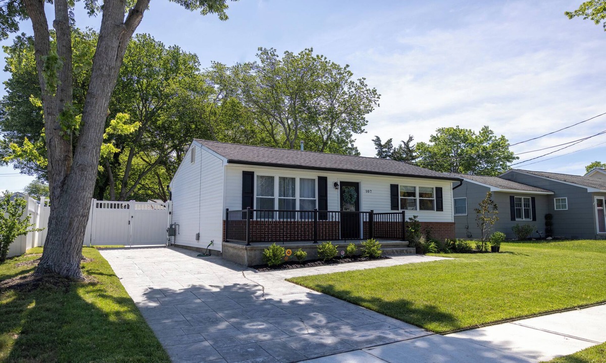 North Cape May House | Cabana May – Cozy Coastal Escape Near the Beach