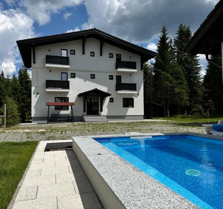Sugag Cabin | Cabana Mullerhaus