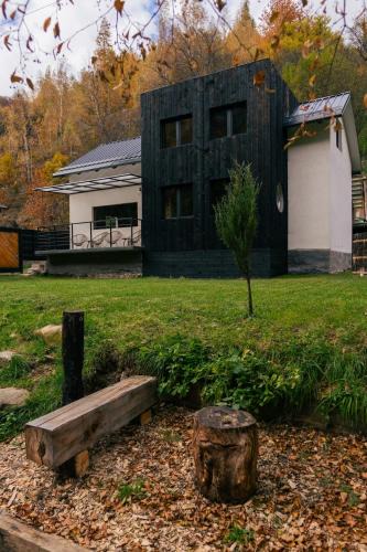 Valea Ierii House | Cabana Murmur -Riverside-