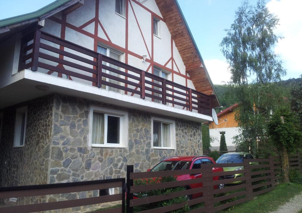 Valiug House | Cabana Ninel