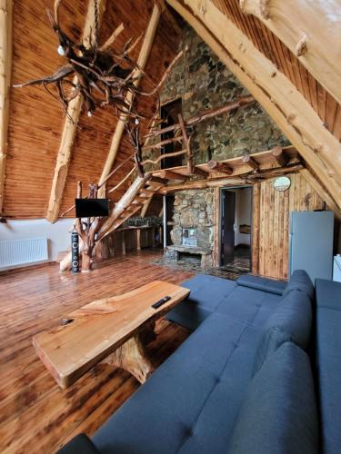 Valcanesti Ski Chalet | Cabana Noah Rustic