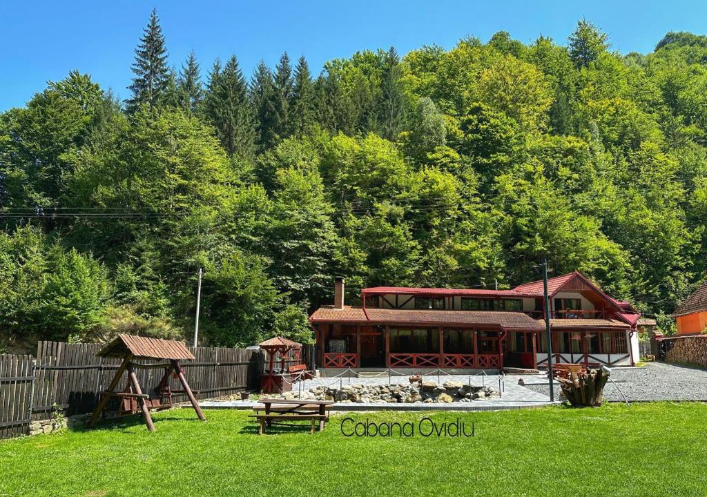 Sadu House | Cabana Ovidiu
