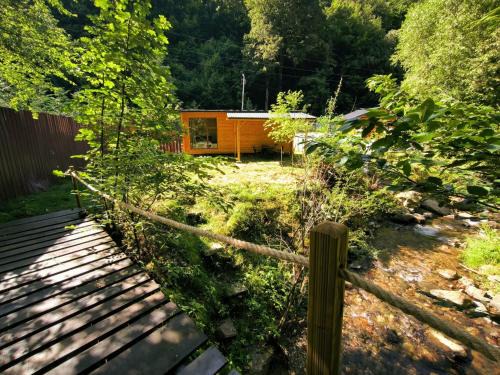 Baisoara House | Cabana Padurea Cerbilor