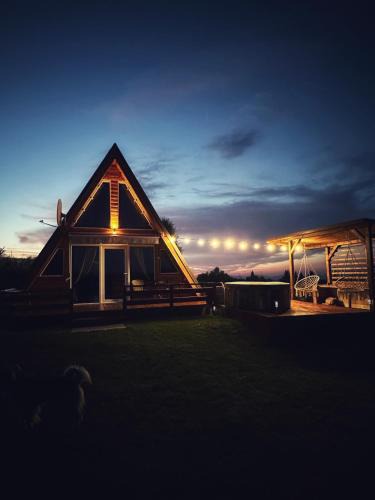 Risca Ski Chalet | Cabana Refugio