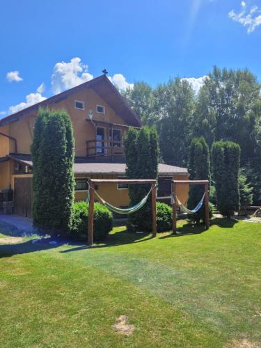 Harseni House | Cabana Sebes Bera