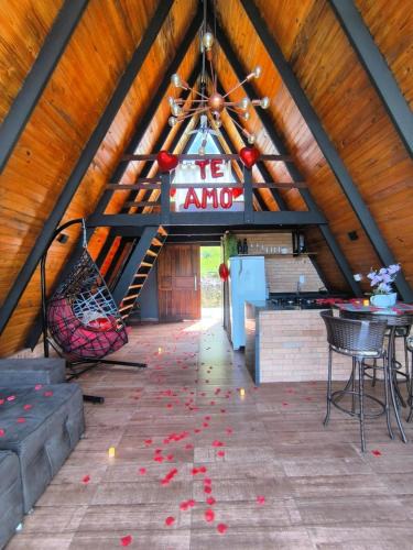 Sacramento Ski Chalet | Cabana Silverado