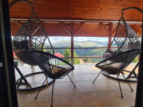 Ranca House | Cabana Sky High