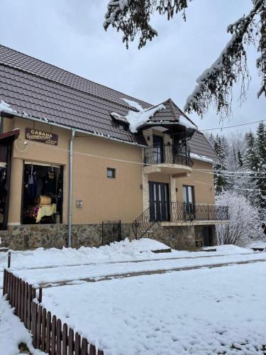 Garda de Sus House | Cabana Suvenirurilor