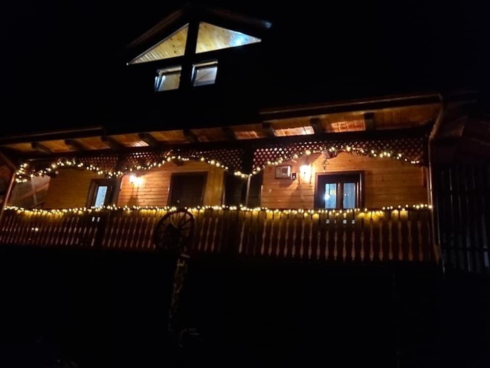 Toplita House | Cabana Teodora