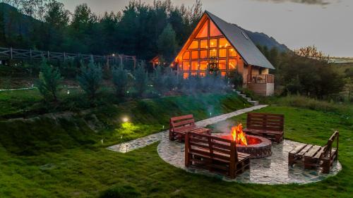 Zarnesti Ski Chalet | Cabana Timbernest