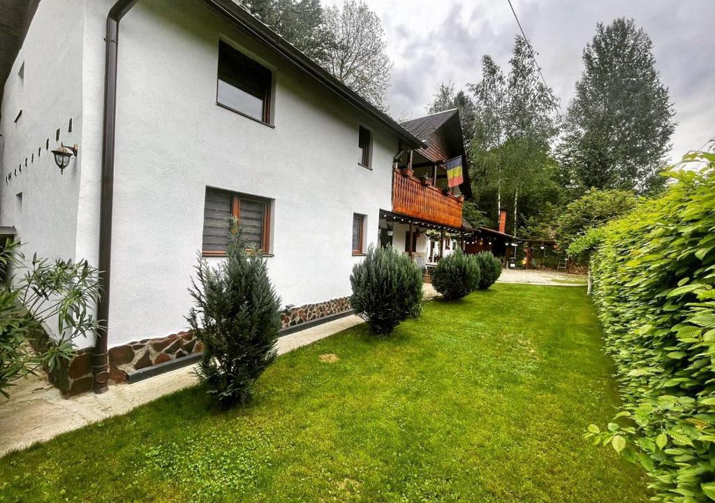Avrig House | Cabana Tudor