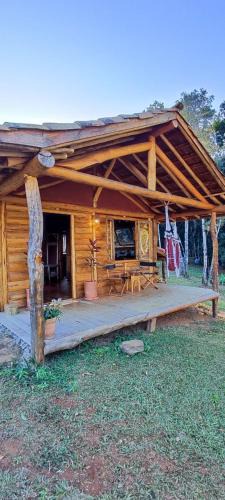 Aiuruoca House | Cabana Vale Matutu