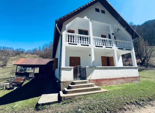 Telciu House | Cabana Valea Lungă
