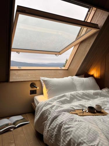 Maguri-Racatau Ski Chalet | Cabana Zero