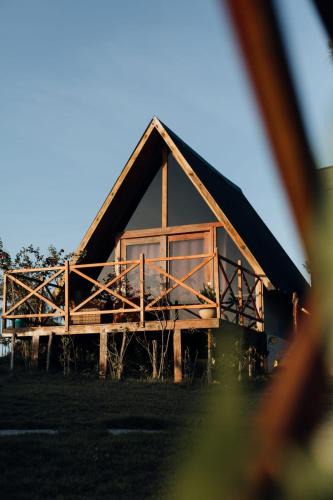 Monte das Gameleiras Ski Chalet | Cabanas Bouganville