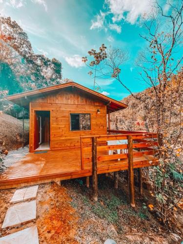 Santo Amaro da Imperatriz Cabin | cabanasbomjesus