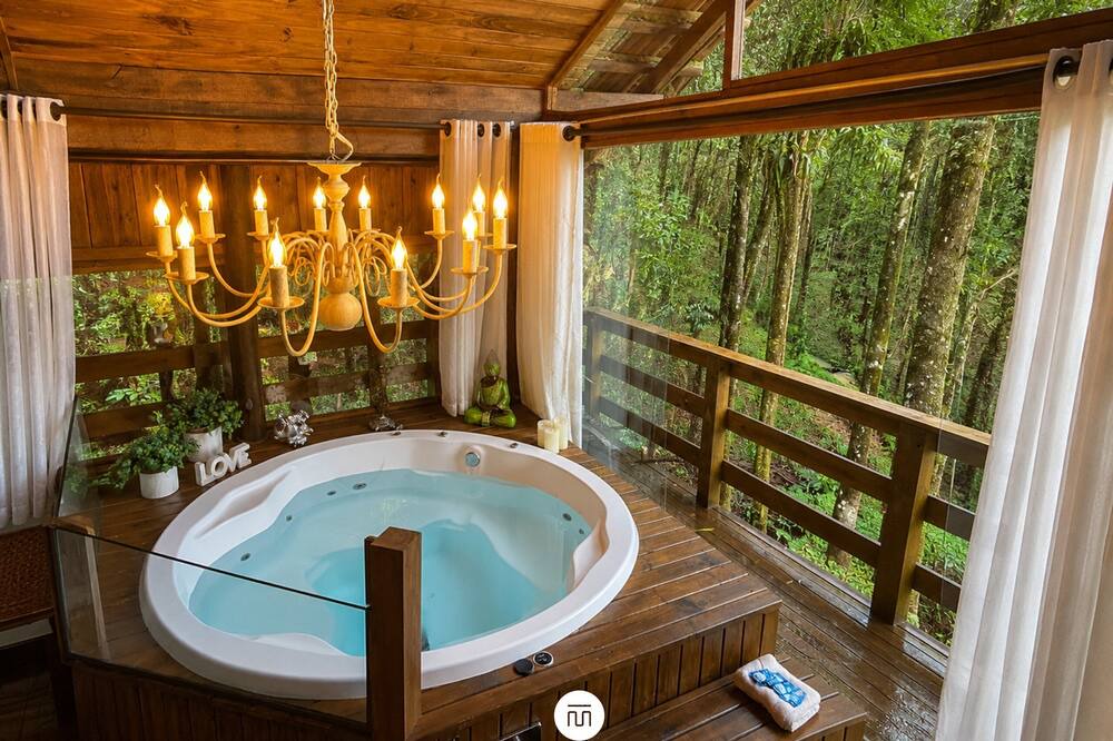 Alfredo Wagner Cabin | Cabanas da Mata - Alfredo Wagner - SC