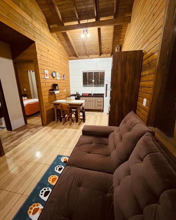 Arroio House | Cabanas dos Sonhos 2- Barra de Ibiraquera