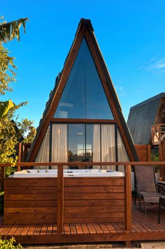 Pantano Grande Villa | Cabanas Farol