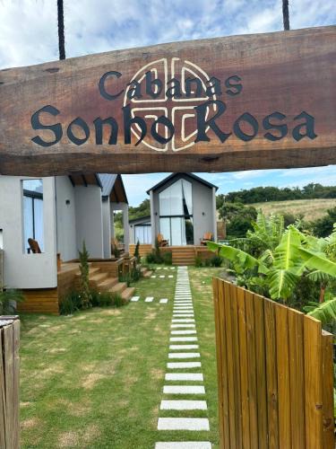 Praia do Rosa Ski Chalet | Cabanas Sonho Rosa