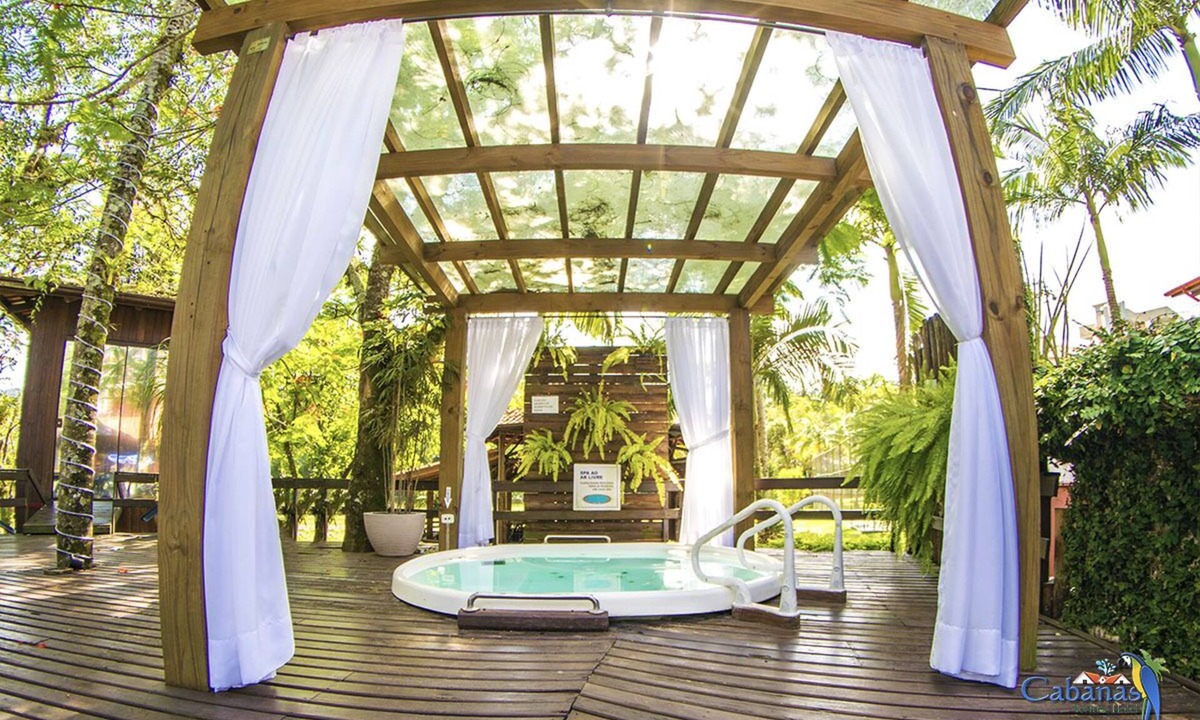 Gravatal Hotel | Cabanas Termas Hotel