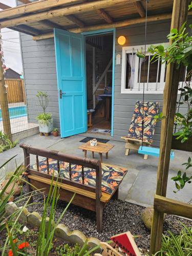 Balneario Gaivota Apartment | Cabanas Tiny House
