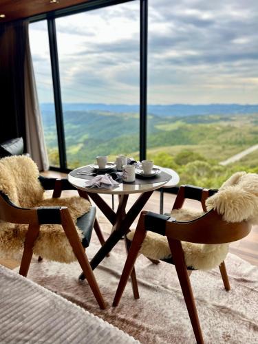Rancho Queimado Cabin | Cabanas Véu da Serra