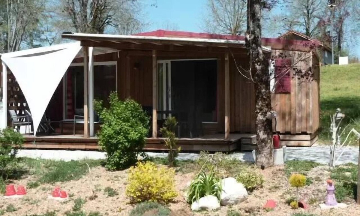 Champagnole House | Cabane Boyse 3 bedrooms 6 people