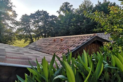 Plage d'Argeles Apartment | Cabane chic et romantique MERLOT près de Bordeaux