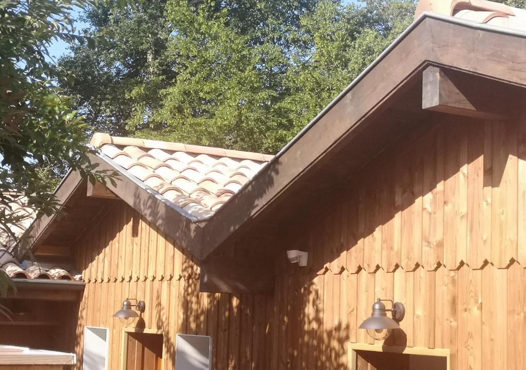 Plage d'Argeles Apartment | Cabane chic et romantique MUSCADELLE près de Bordeaux