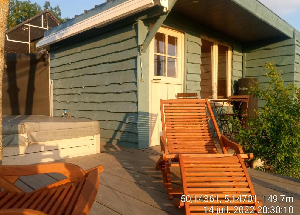 Lessive Hotel | Cabane de l'Ermitage