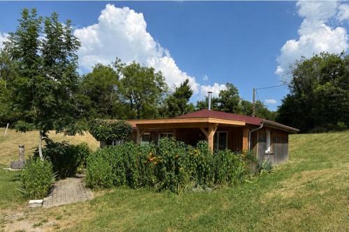 Sarrogna Ski Chalet | Cabane Sarrogna - Lac de Vouglans - SPA Privatif