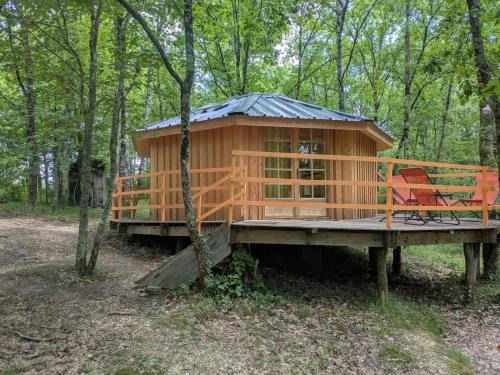 Mongauzy Other | Cabane Yourte