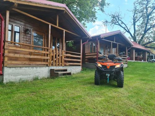 Pietroasa Cabin | Cabanuțele din Lemn