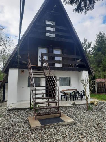 Cartisoara House | Cabanuta Dan & Alex