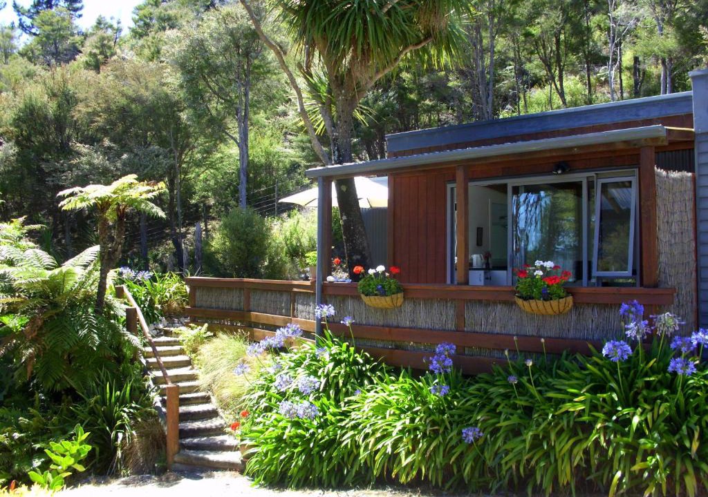 Parapara Ski Chalet | Cabbage Tree Chalet